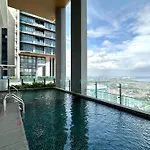 Sky88 Relax Cityview Near Ciq 2B1B