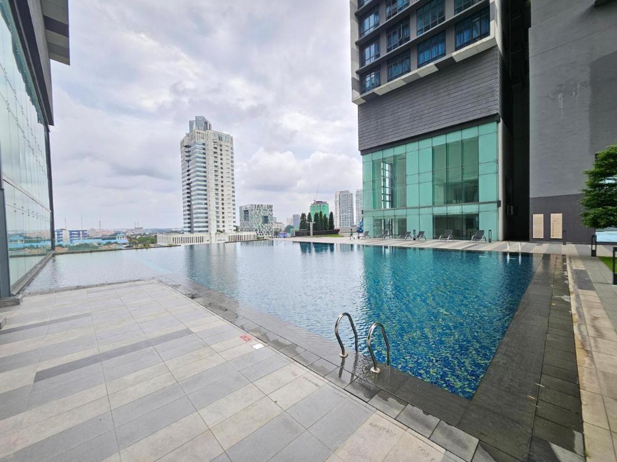 Sky88 Relax Cityview Near Ciq 2b1b Apartment