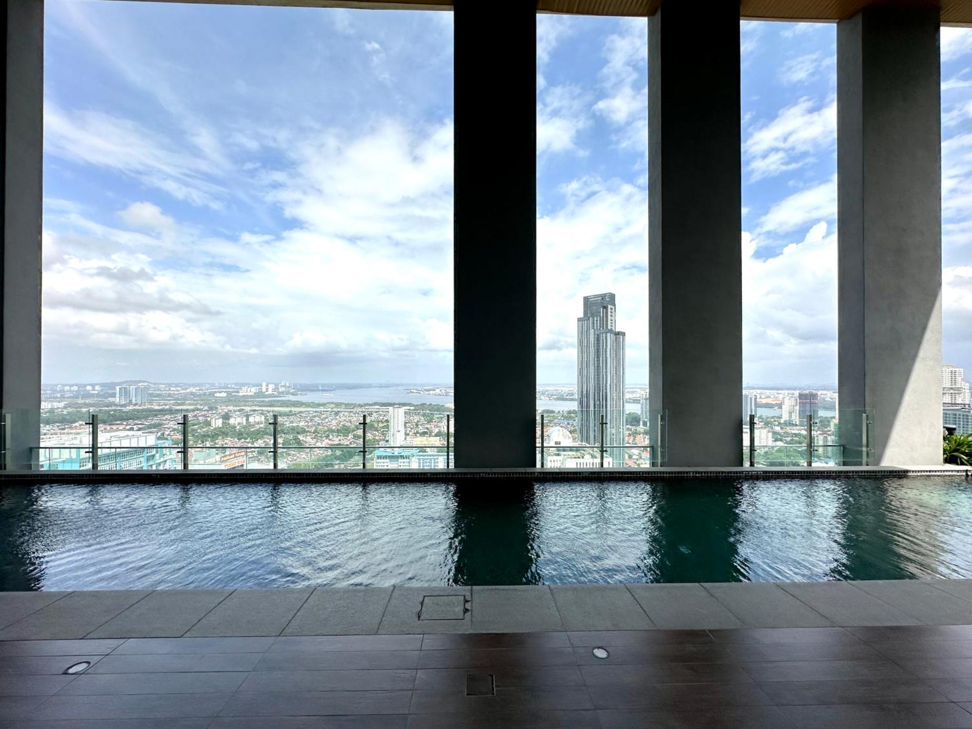 Sky88 Relax Cityview Near Ciq 2b1b *