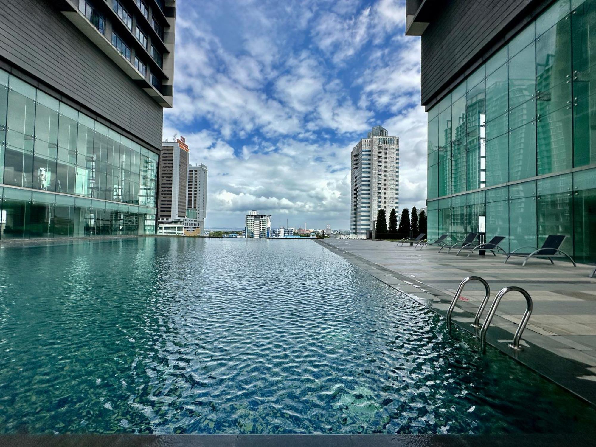 Sky88 Relax Cityview Near Ciq 2b1b * Johor Bahru