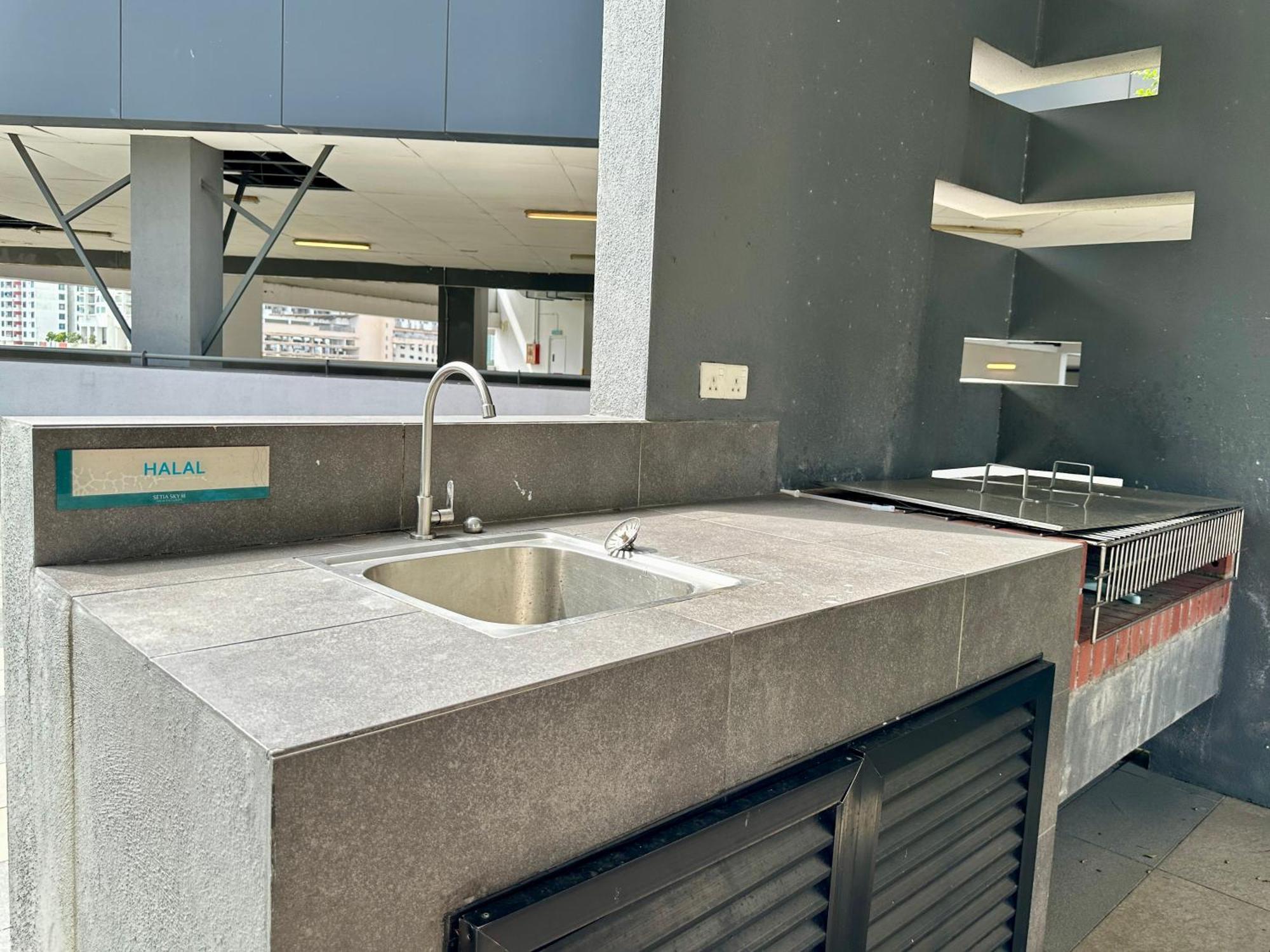 Sky88 Relax Cityview Near Ciq 2b1b Apartment *