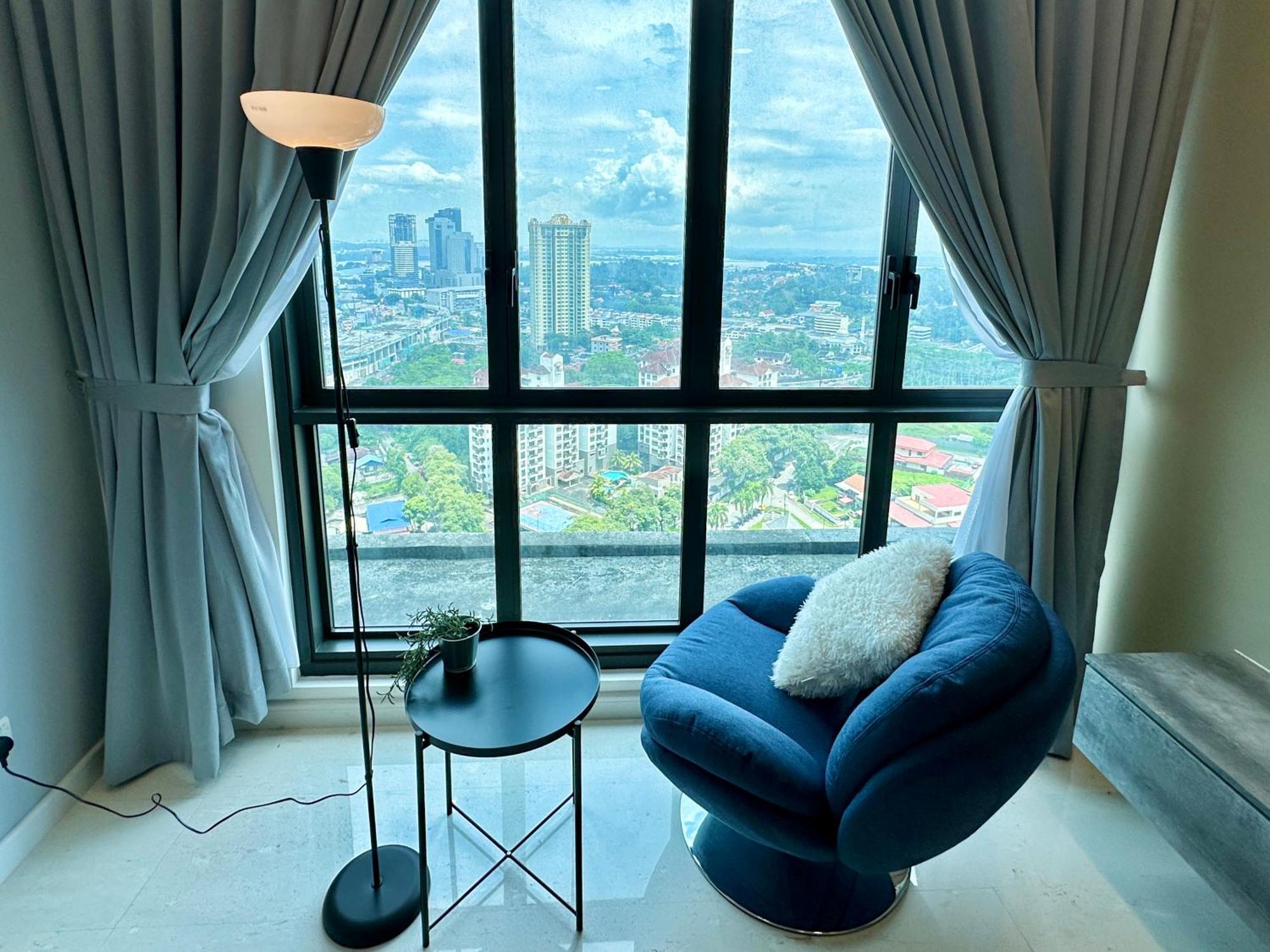 Sky88 Relax Cityview Near Ciq 2b1b Apartment