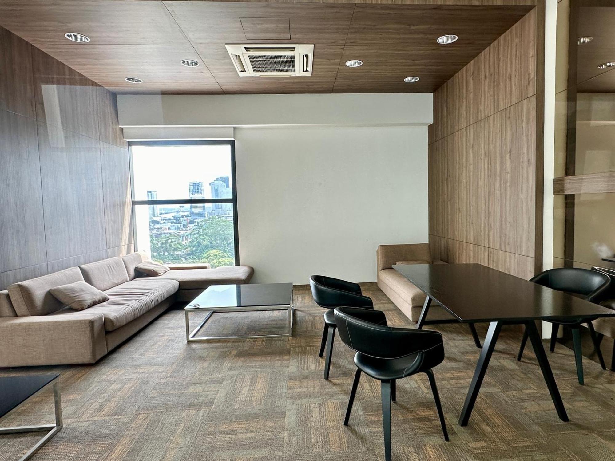 Apartment Sky88 Relax Cityview Near Ciq 2b1b