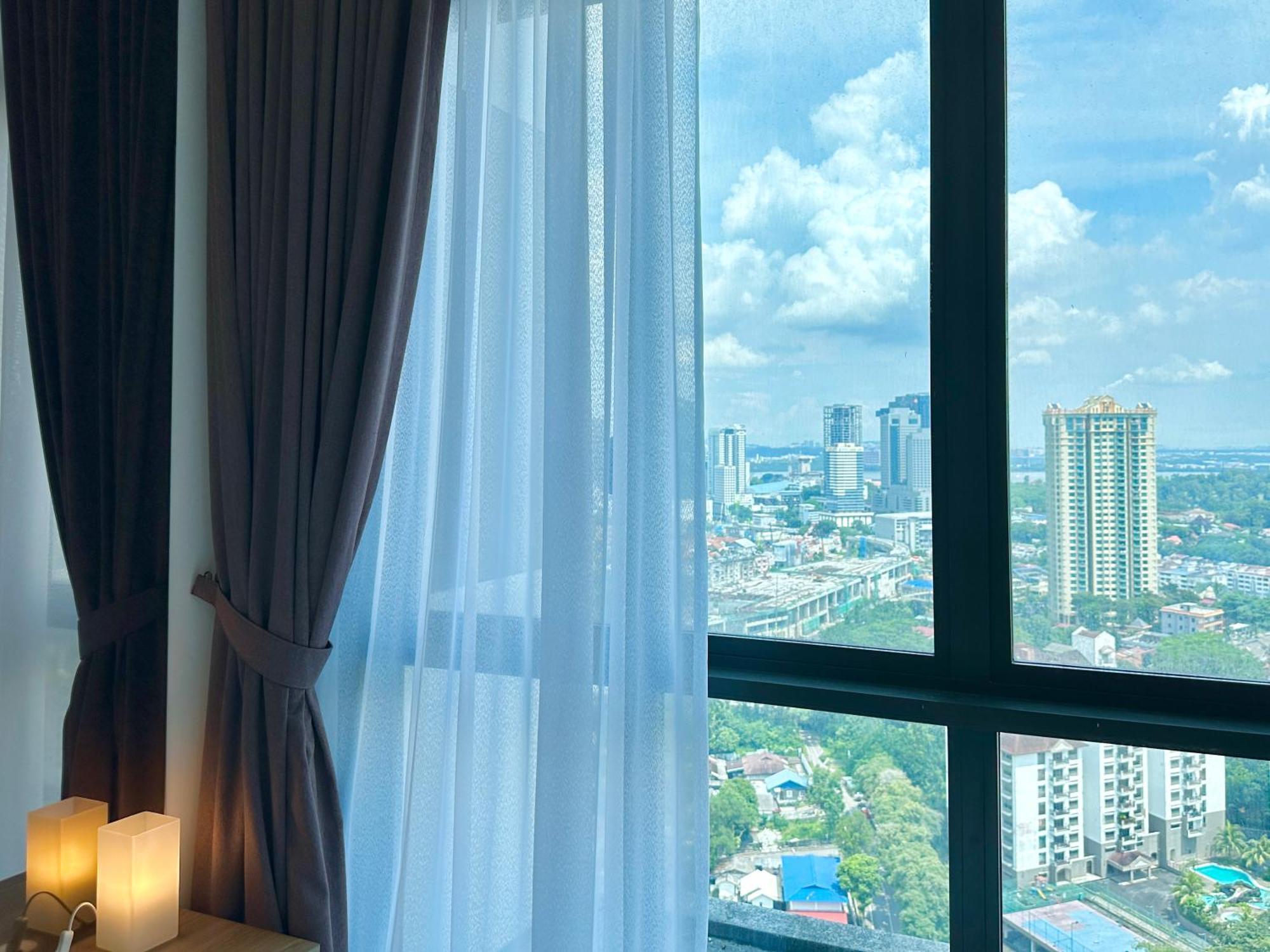Sky88 Relax Cityview Near Ciq 2b1b Apartment