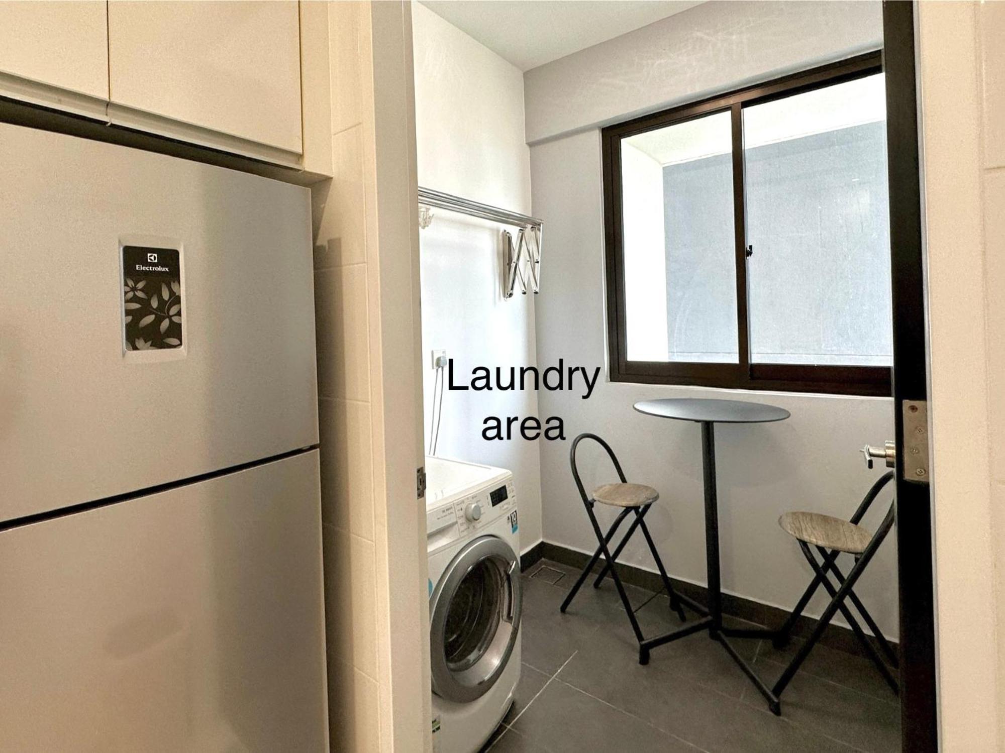 Apartment Sky88 Relax Cityview Near Ciq 2b1b