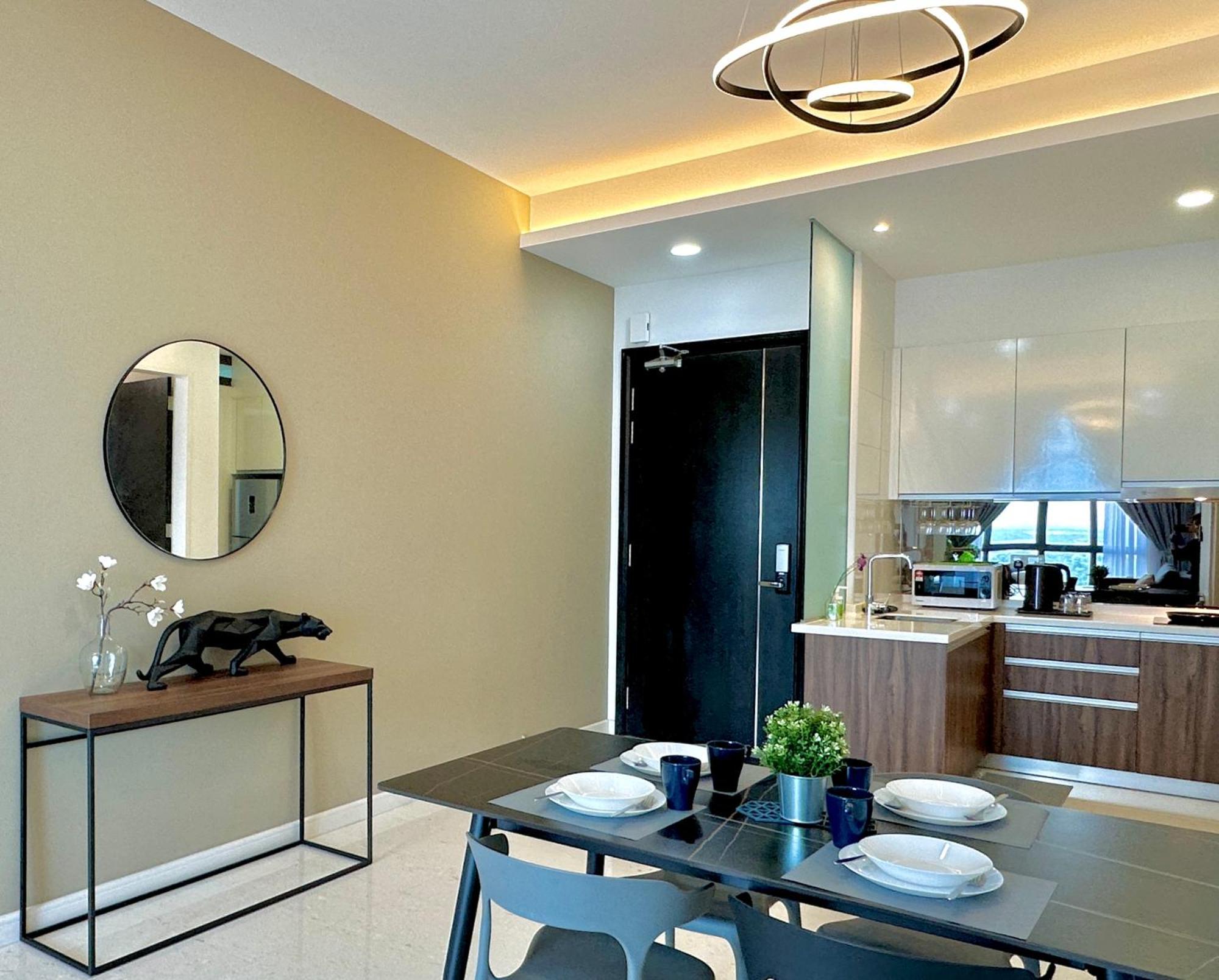 Sky88 Relax Cityview Near Ciq 2b1b Apartment