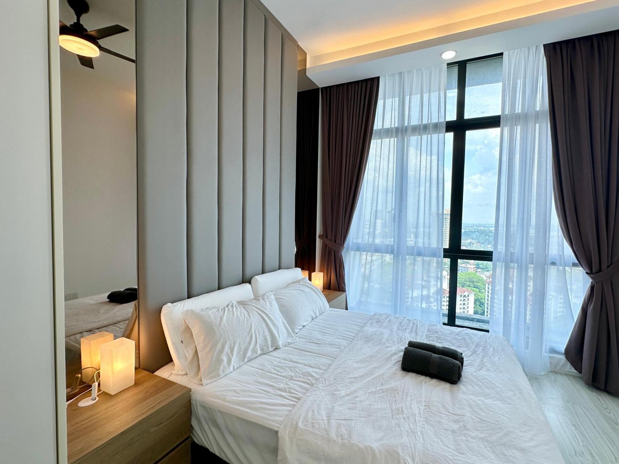 Sky88 Relax Cityview Near Ciq 2b1b * Johor Bahru